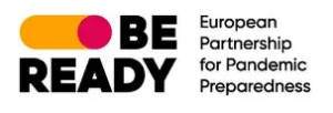 BE READY logo