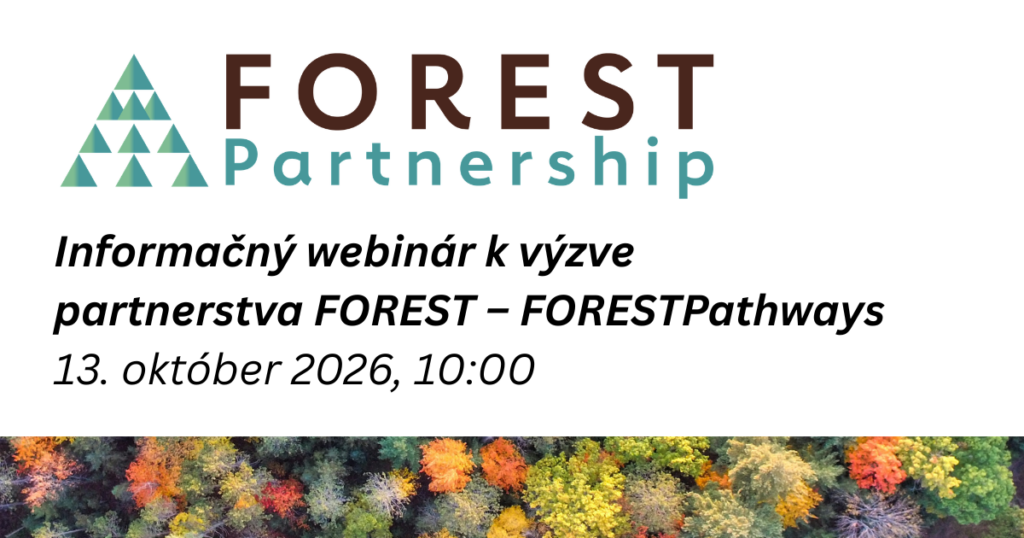 FOREST webinar